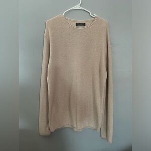Knit long sleeve